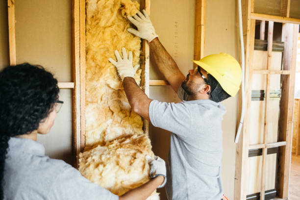 Garage Insulation Installation in East Pittsburgh, PA